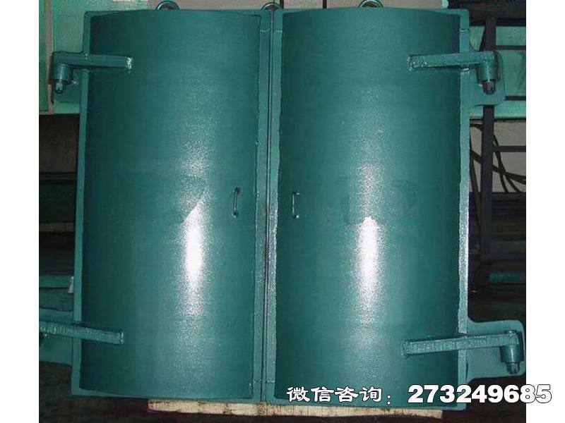 屯溪双开方形玻璃钢拍门