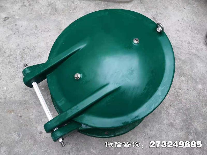 汕尾污水管道玻璃钢拍门