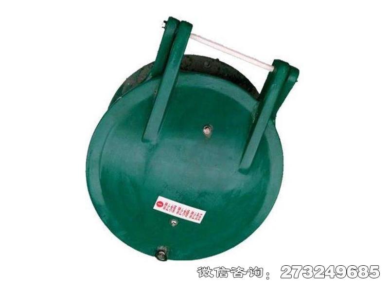 汕尾管道口玻璃钢拍门