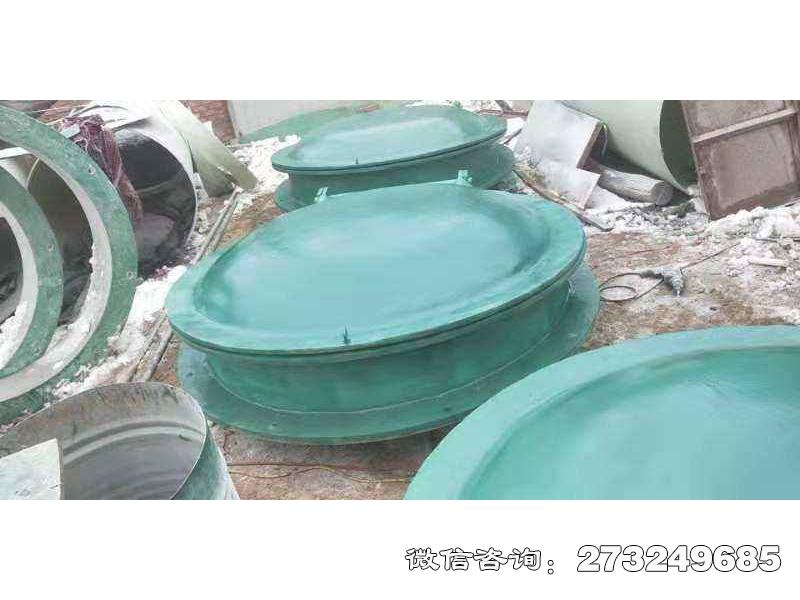 辉南县圆形玻璃钢拍门