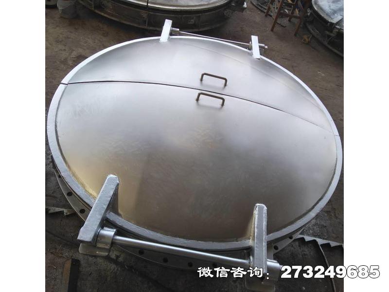 临翔不锈钢水工拍门