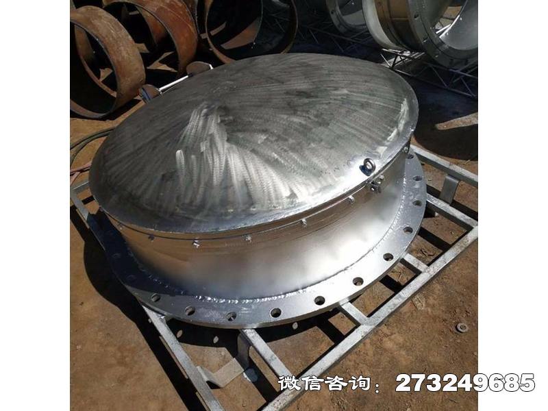 邻水县市政高强度不锈钢拍门