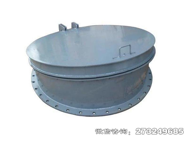 龙湾dn1200不锈钢拍门