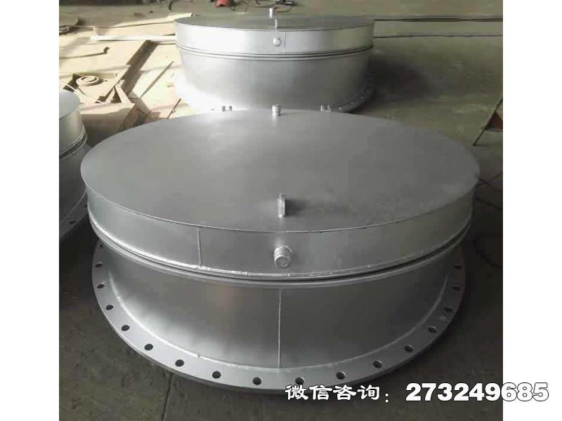 龙湾不锈钢圆止水拍门