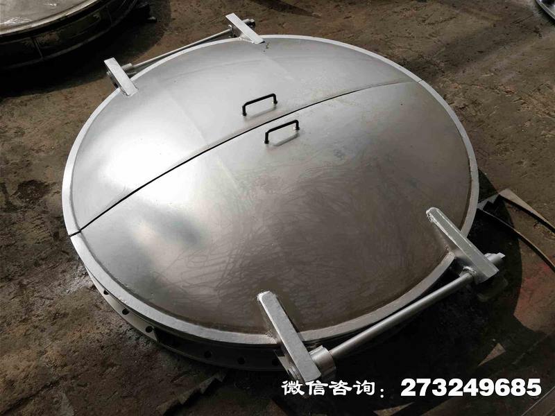 临翔不锈钢排水拍门