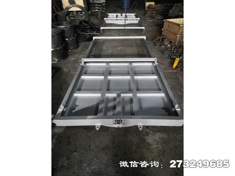 婺源县方形管道拍门