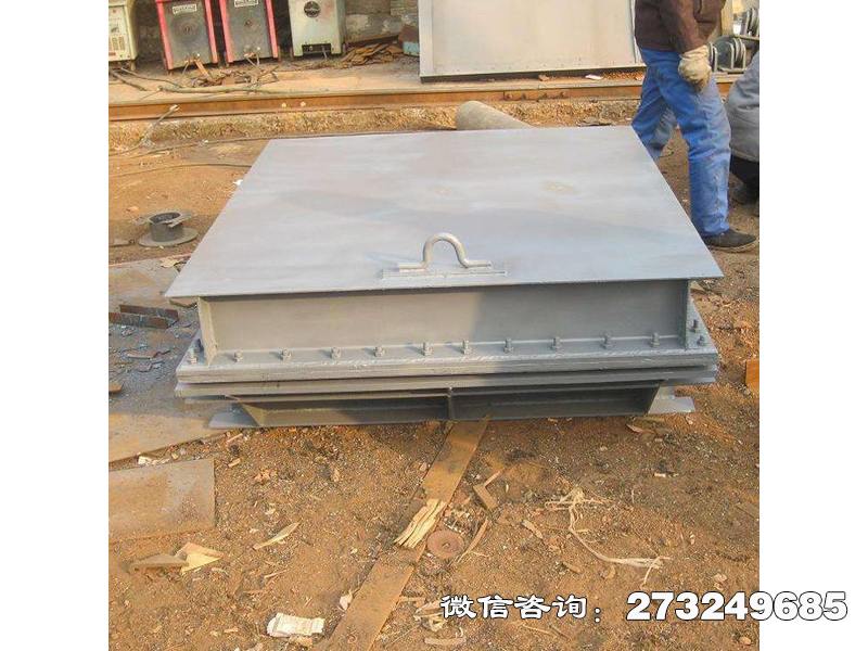 婺源县方形钢制拍门