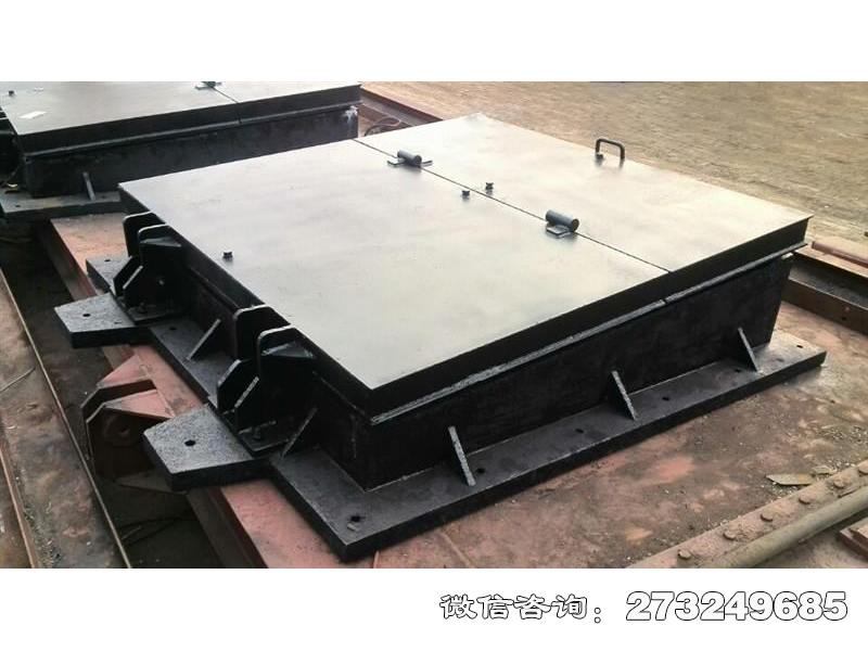 婺源县方形铸铁拍门