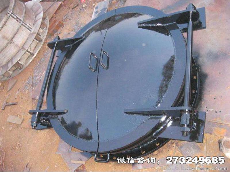 上思县复合材料圆拍门