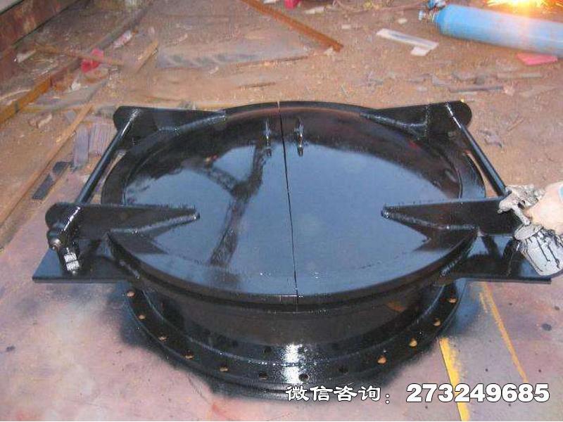 上思县复合材料管道拍门