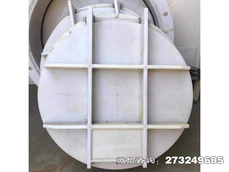 德城hdpe复合材料尼龙拍门