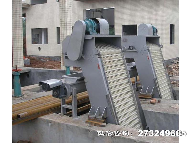 安宁齿耙循环式清污机