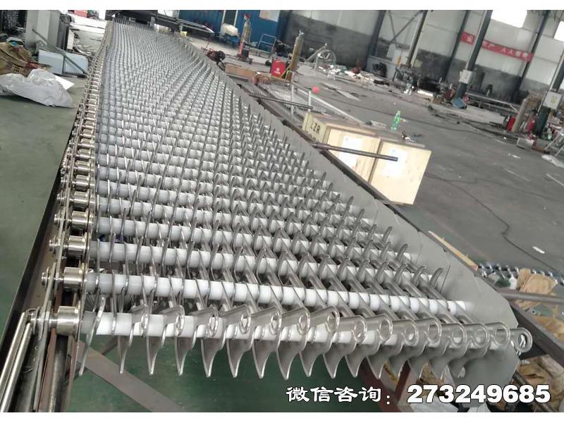 安宁水站齿耙式清污机