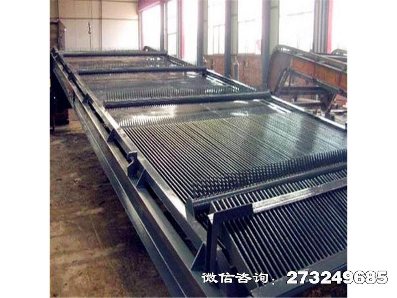 龙湾电厂栅格除污机