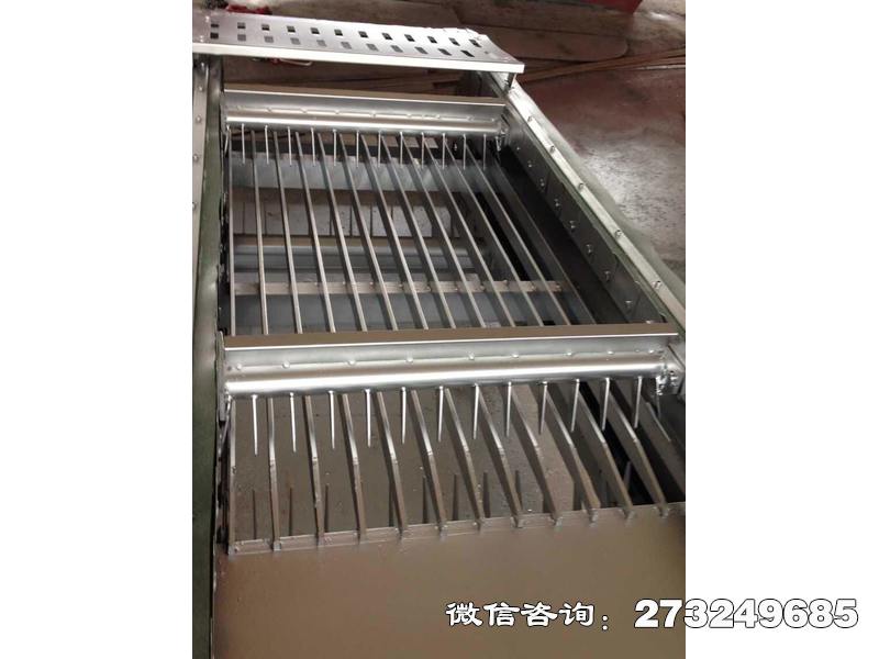 龙湾电厂栅条式清污栅