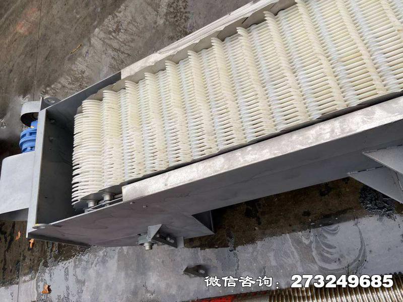 蕉岭县回转耙齿式清污机