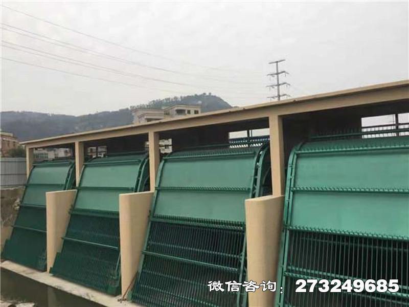 鄱阳县市政水电站清污机
