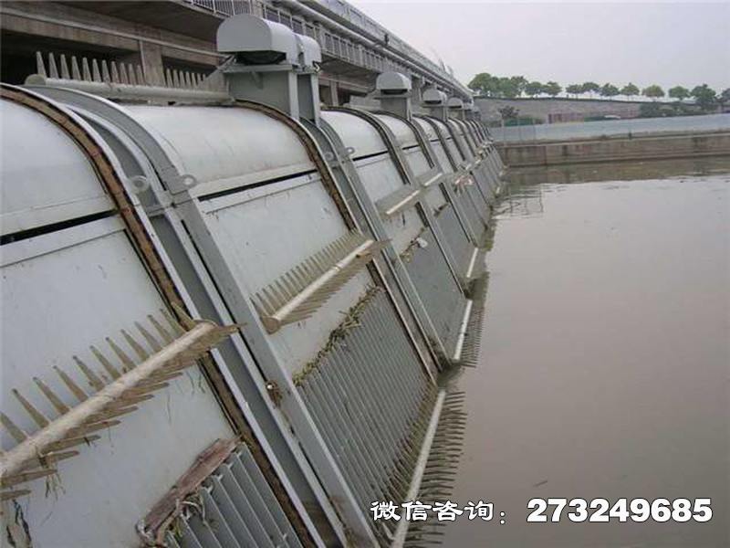鄱阳县水利水电站清污机