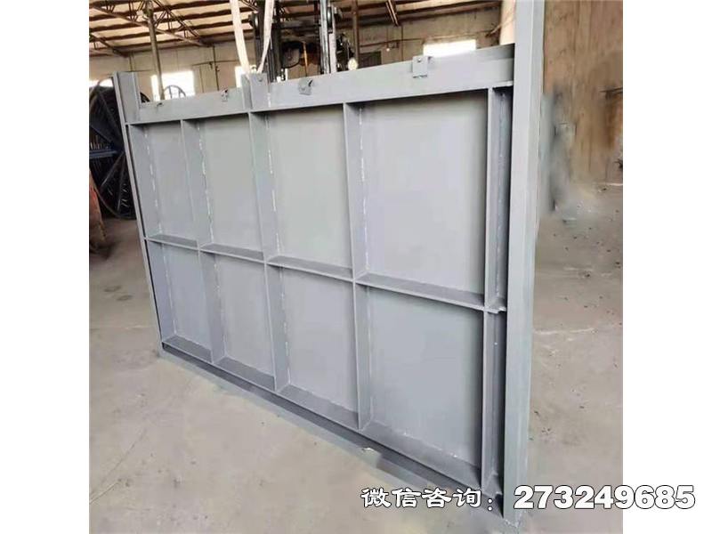 龙湾不锈钢渠道闸门