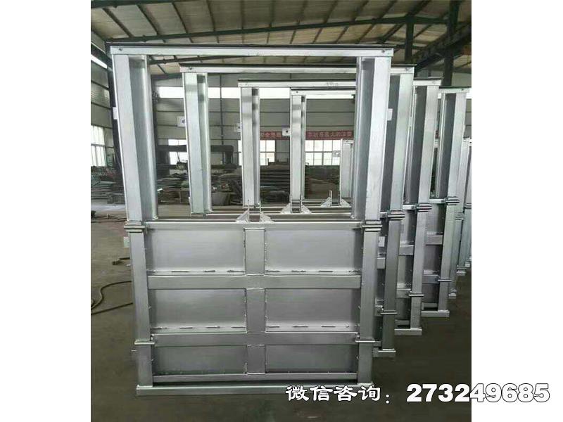 龙湾止水不锈钢闸门