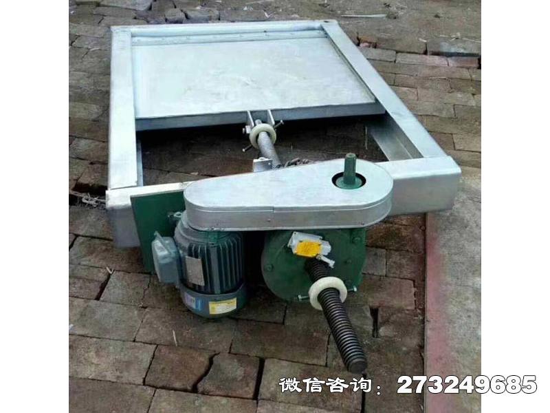龙湾电动不锈钢闸门