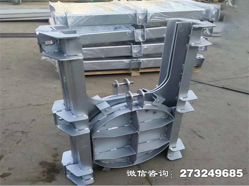 龙湾不锈钢圆闸门