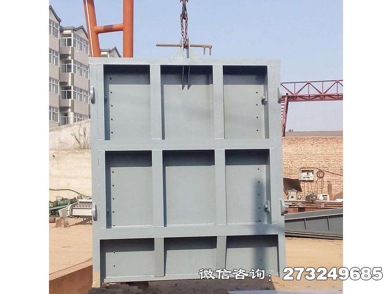 龙湾渠道专用钢制闸门