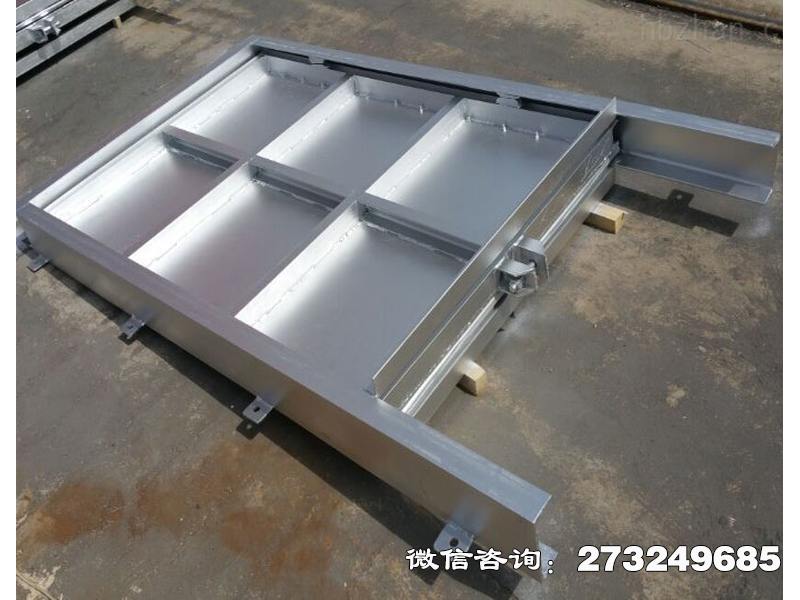 龙湾水工铸铁钢制闸门