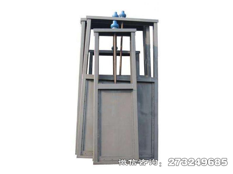 龙湾渠道机闸一体闸门