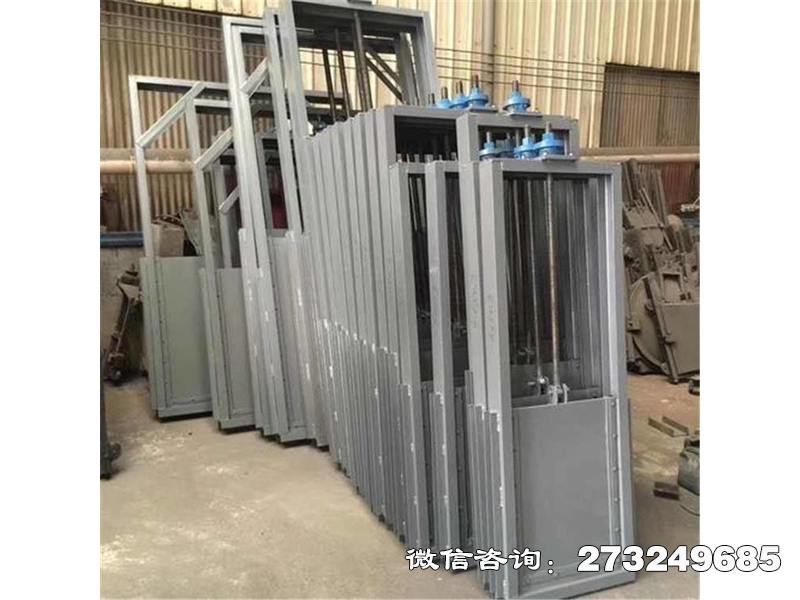龙湾机闸一体拦水闸门