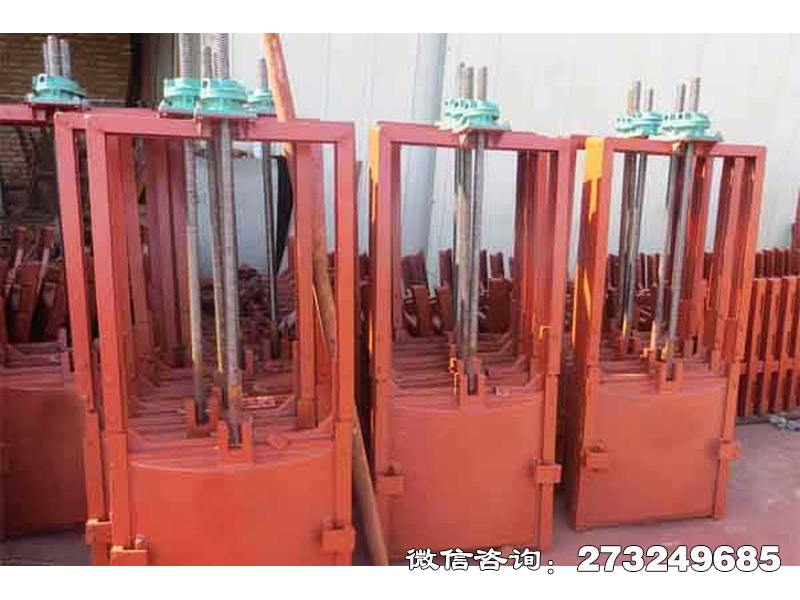 龙湾螺杆水利启闭机闸门