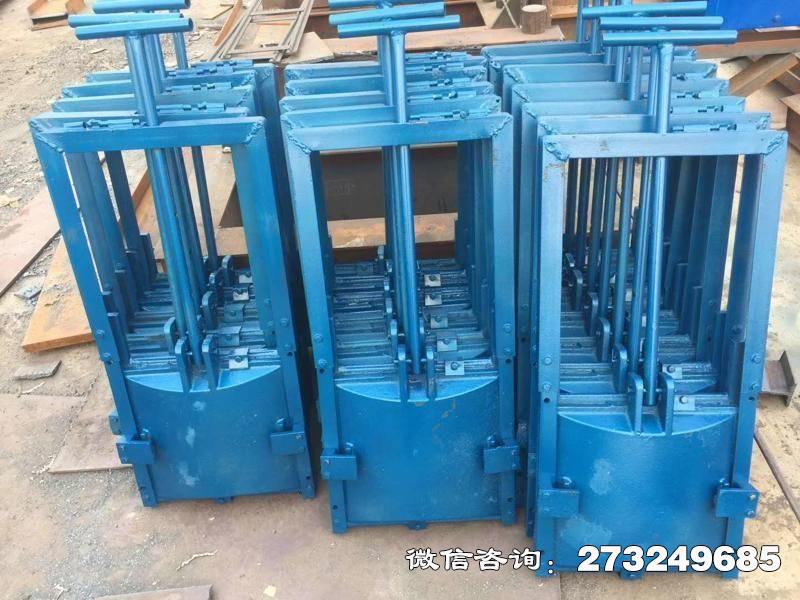 龙湾渠道启闭机闸门