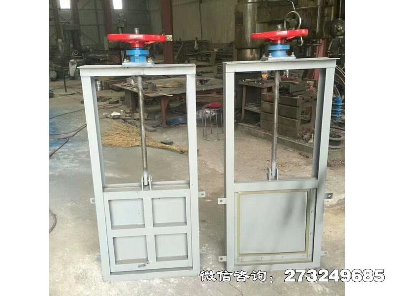 龙湾自撑式渠道闸门
