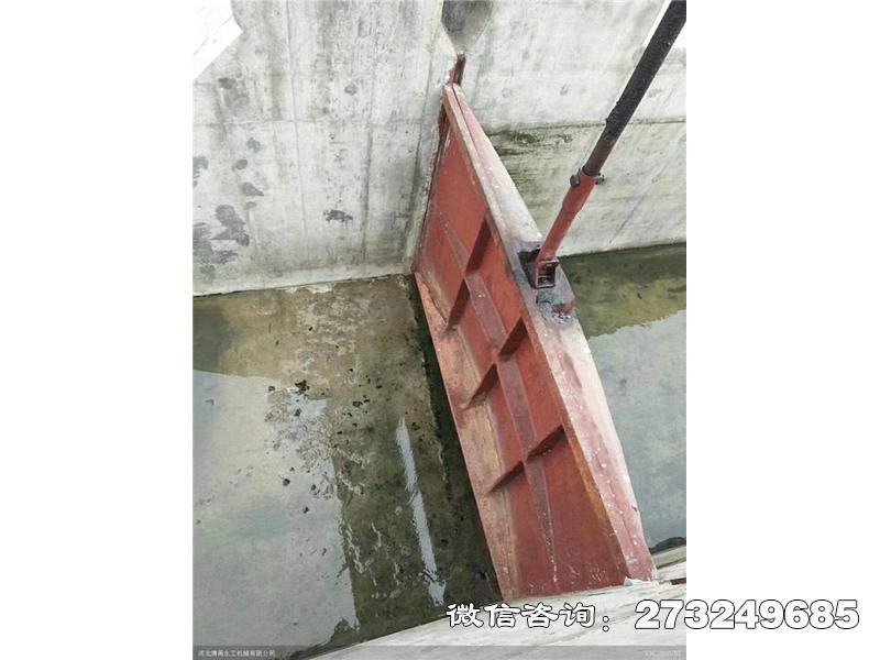 蕉岭县水利渠道闸门