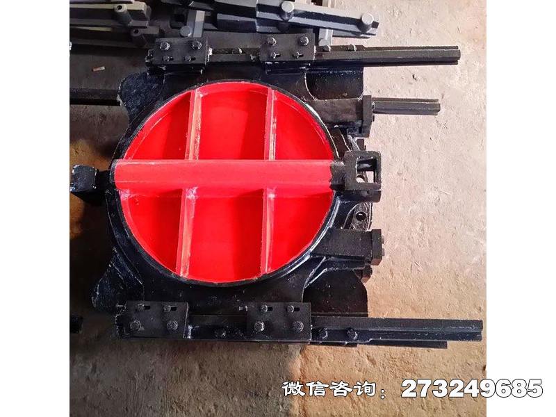 鄱阳县耐腐蚀铸铁镶铜圆闸门