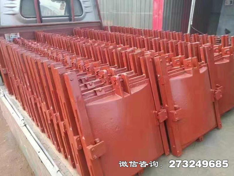 龙湾污水铸铁闸门