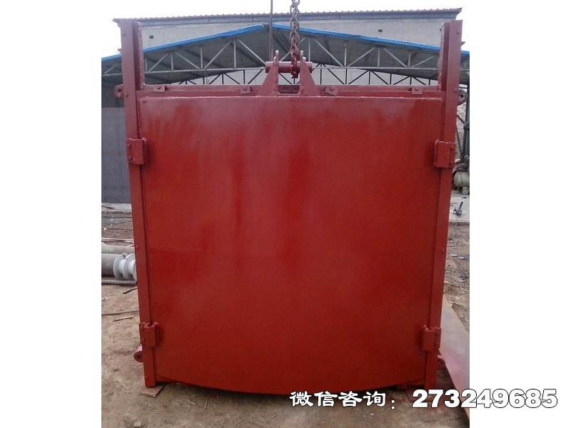 龙湾铸铁水利闸门