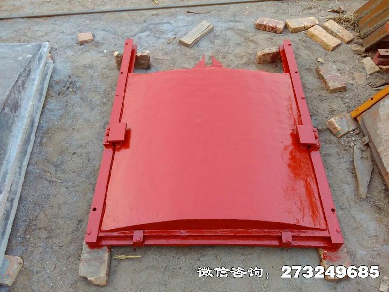 龙湾止水铸铁闸门